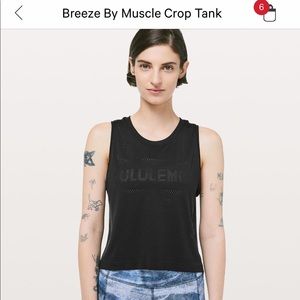 Lululemon tank top
